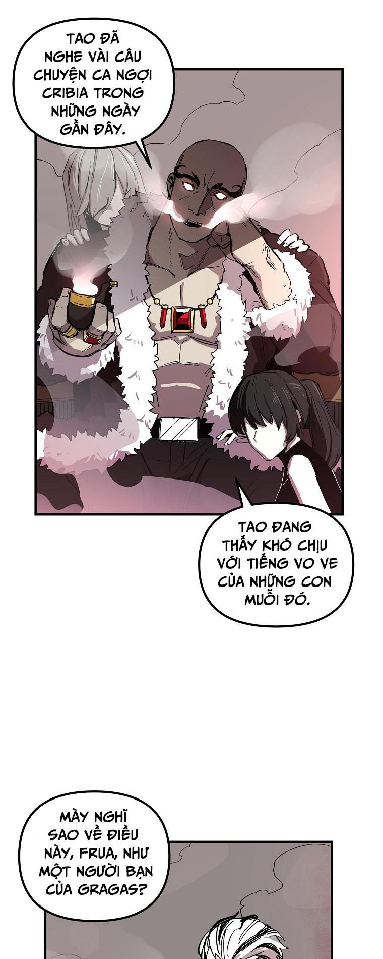 Người Chơi Lỗi [Chap 1-149]