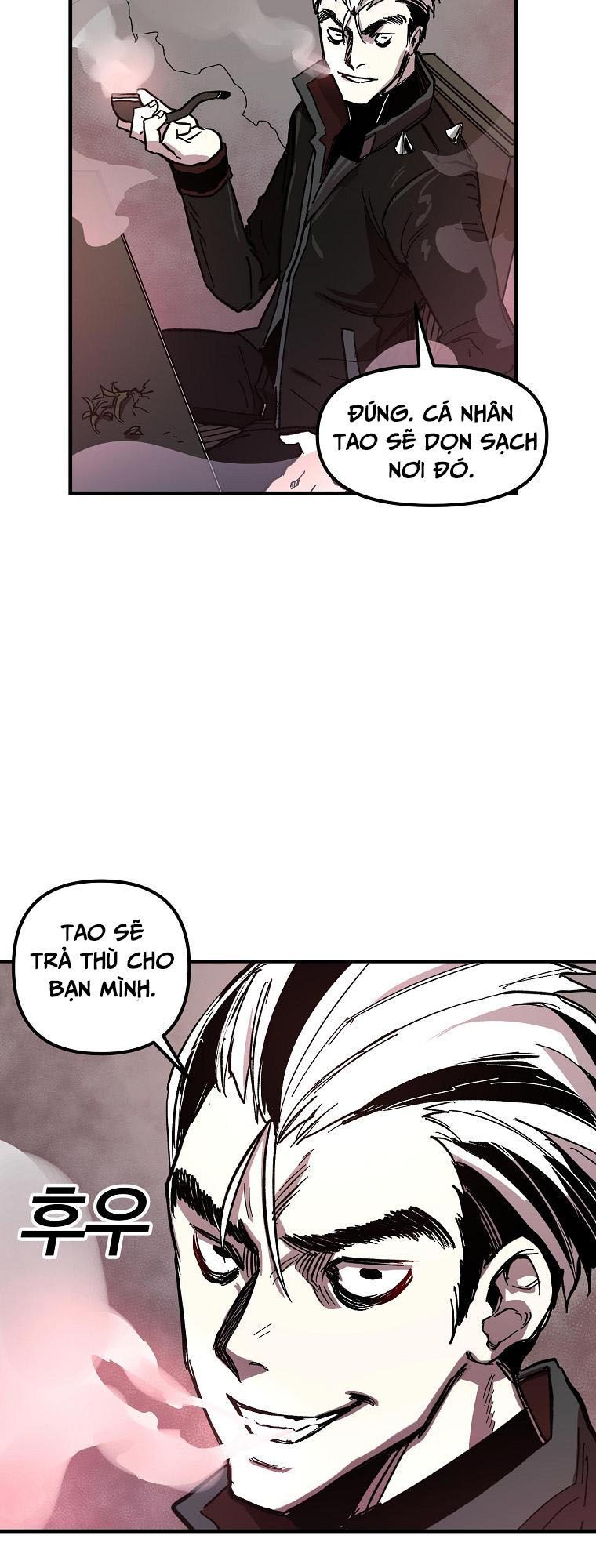 Người Chơi Lỗi [Chap 1-149]