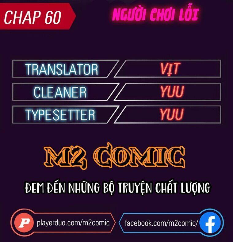 Người Chơi Lỗi [Chap 1-149]