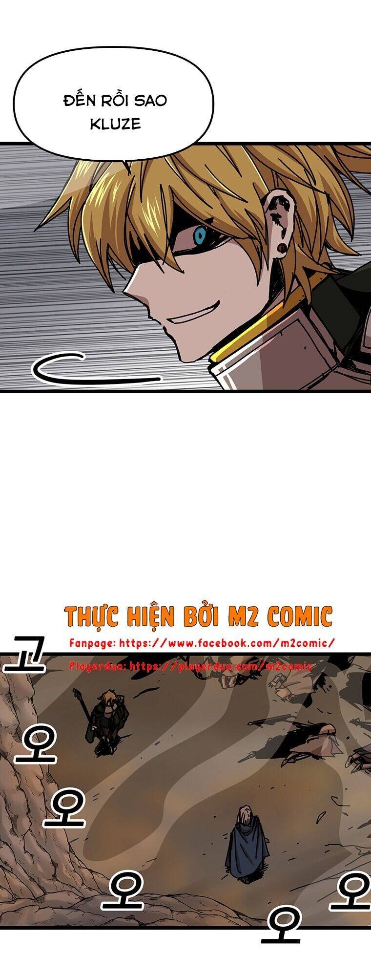 Người Chơi Lỗi [Chap 1-149]