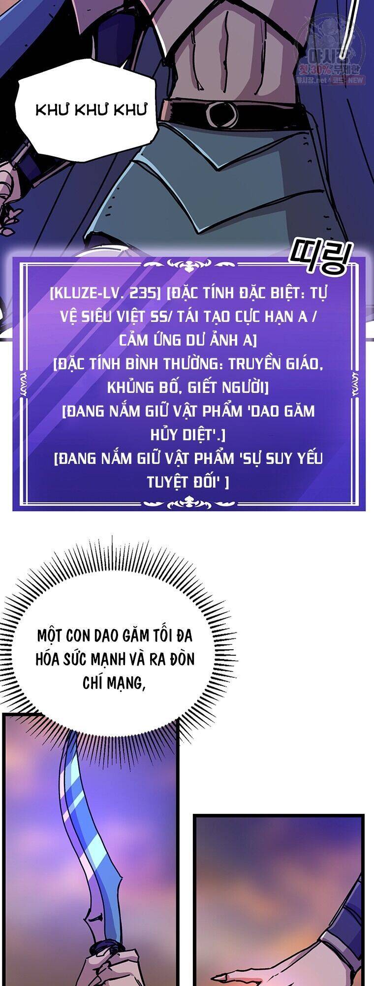 Người Chơi Lỗi [Chap 1-149]