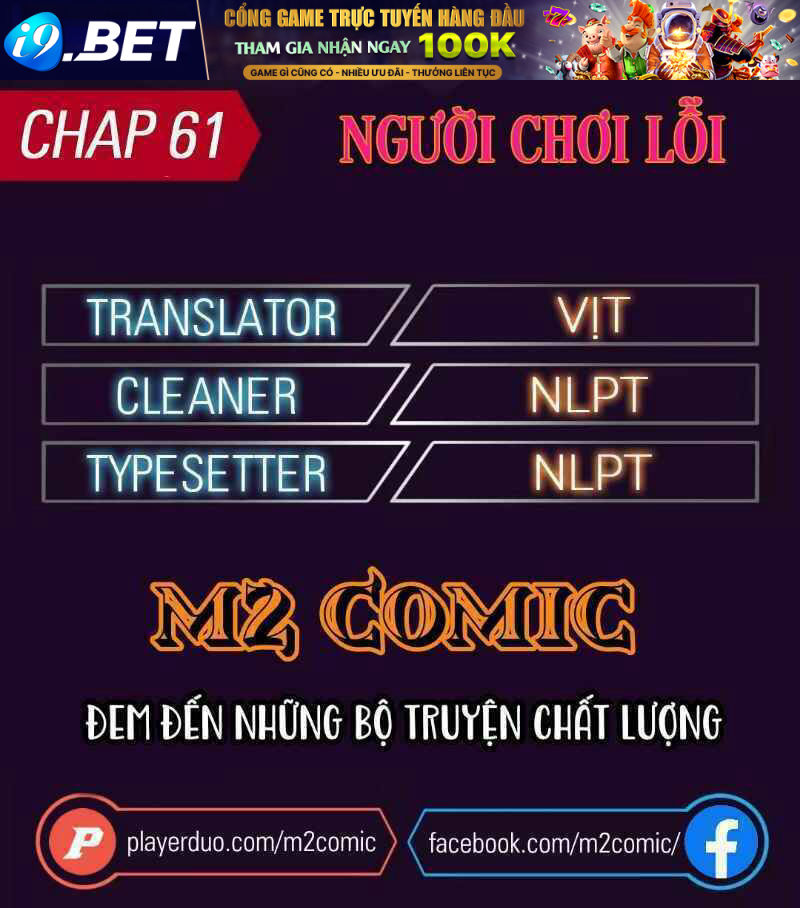 Người Chơi Lỗi [Chap 1-149]