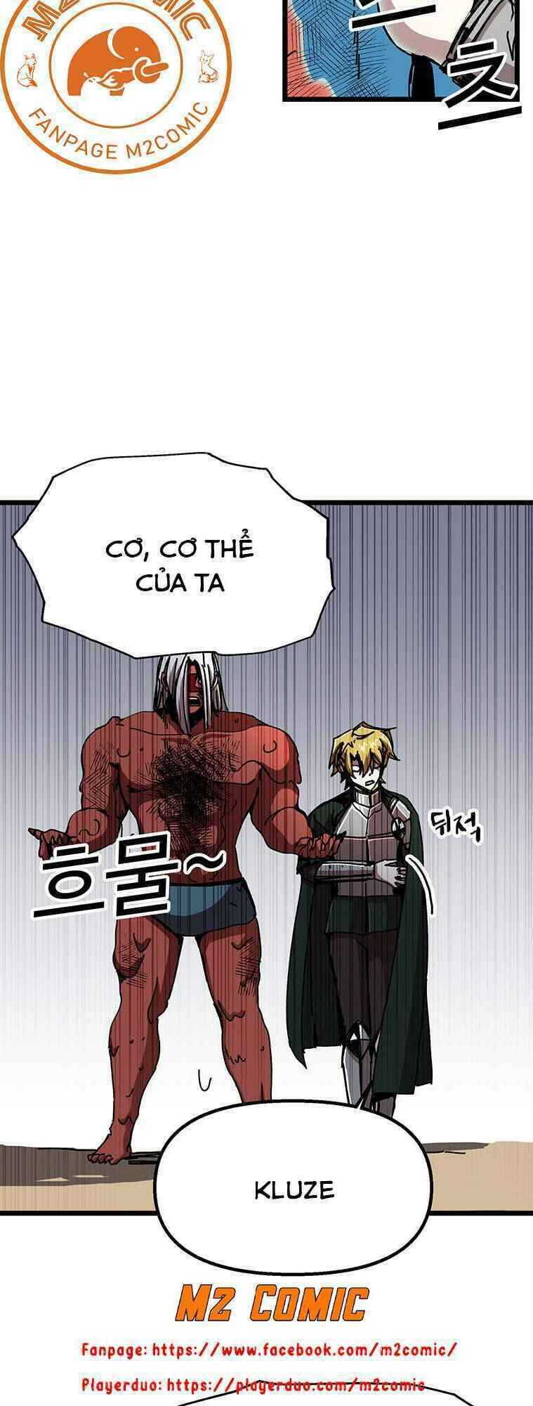 Người Chơi Lỗi [Chap 1-149]
