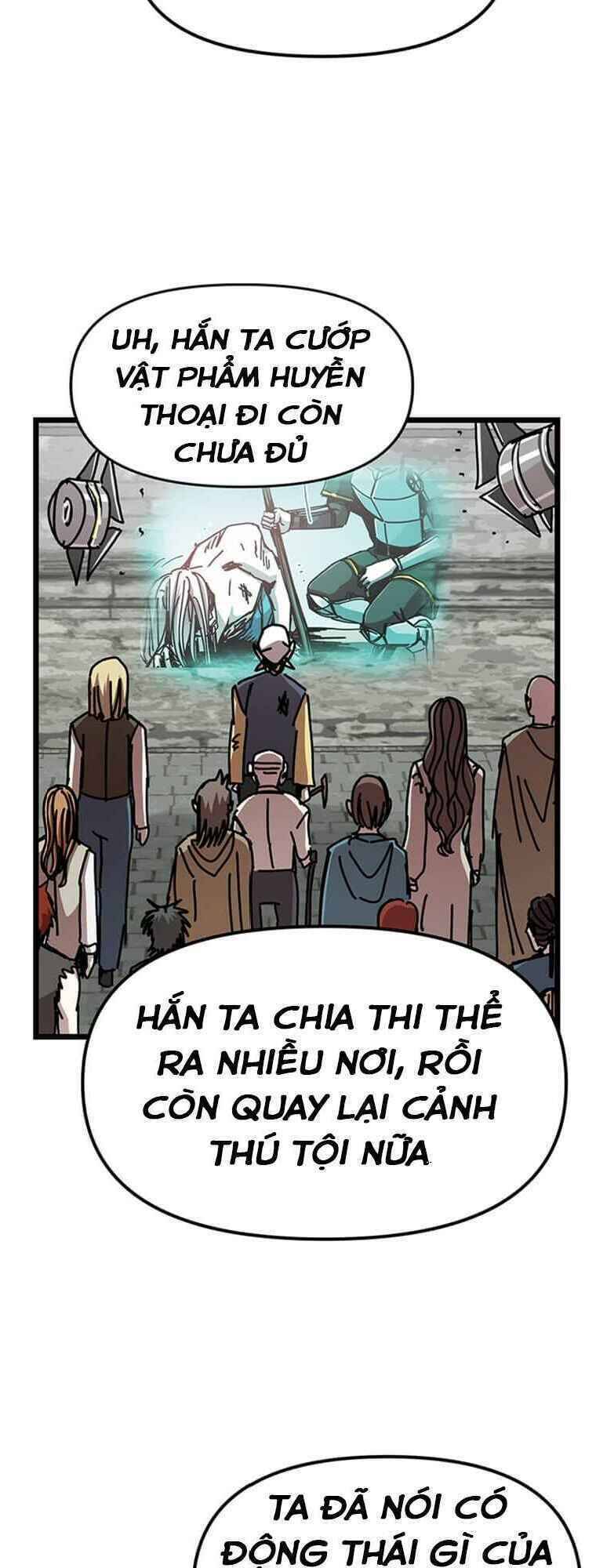 Người Chơi Lỗi [Chap 1-149]