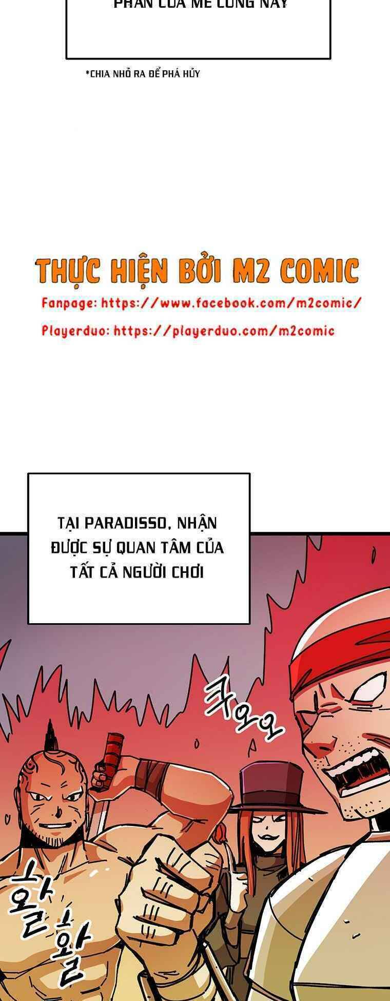 Người Chơi Lỗi [Chap 1-149]