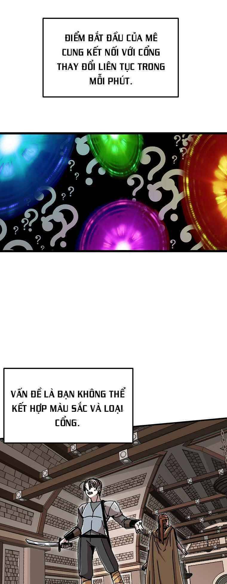 Người Chơi Lỗi [Chap 1-149]
