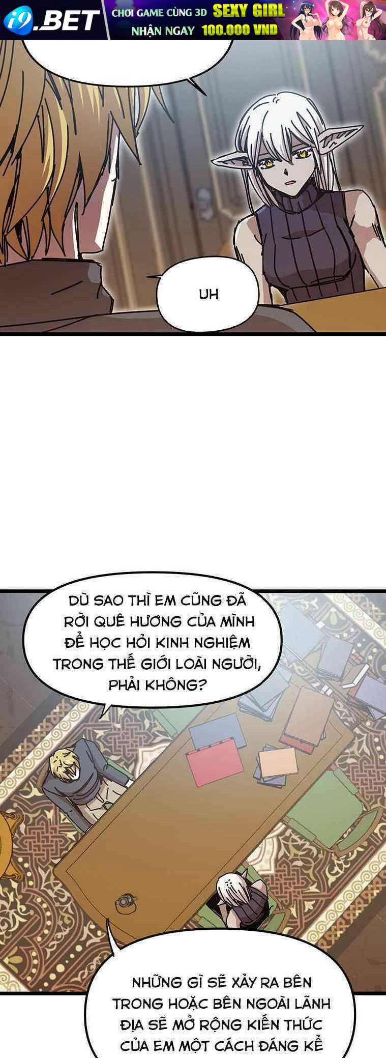 Người Chơi Lỗi [Chap 1-149]