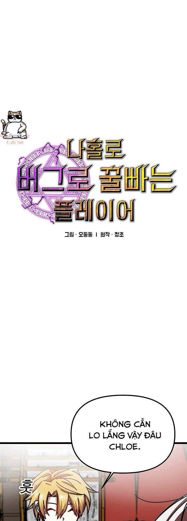Người Chơi Lỗi [Chap 1-149]