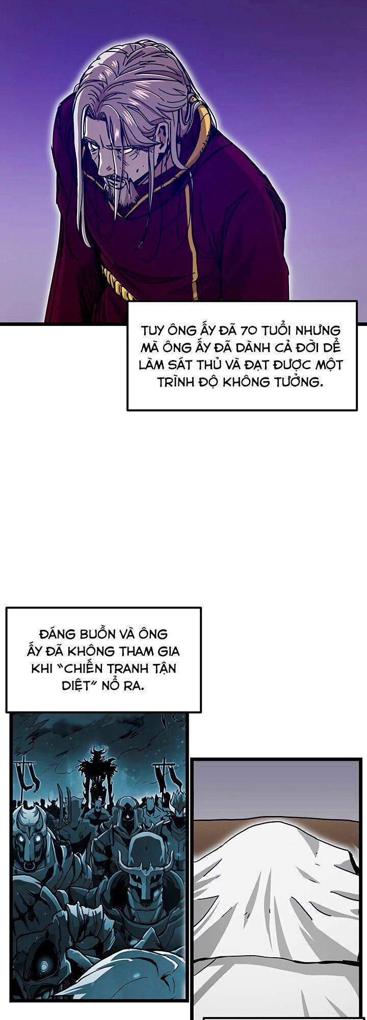 Người Chơi Lỗi [Chap 1-149]