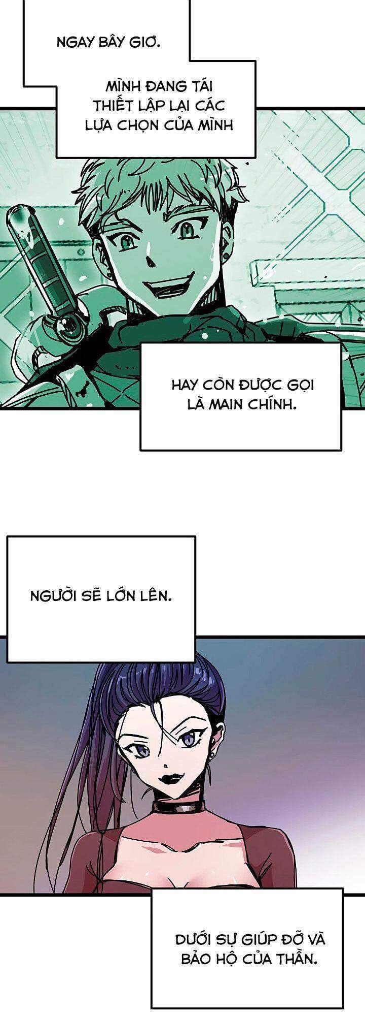 Người Chơi Lỗi [Chap 1-149]