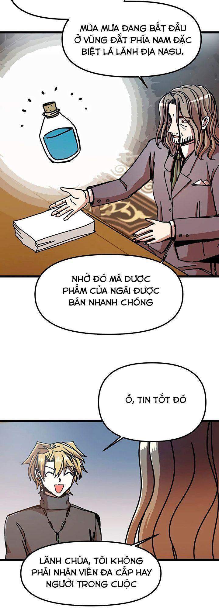 Người Chơi Lỗi [Chap 1-149]