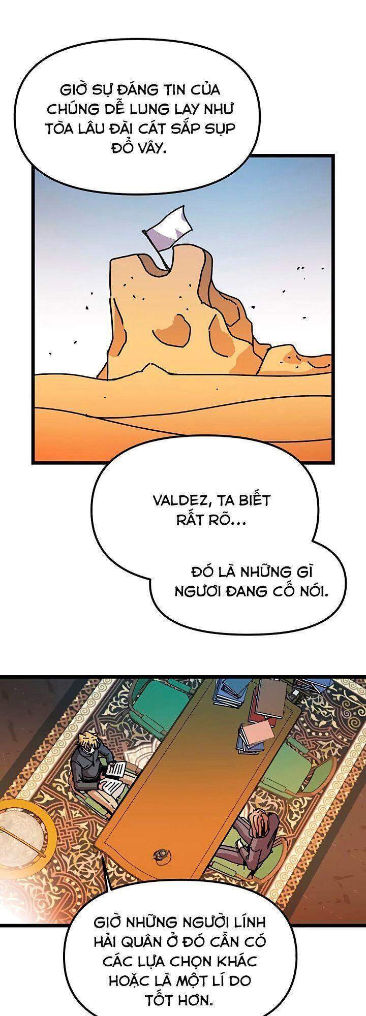 Người Chơi Lỗi [Chap 1-149]