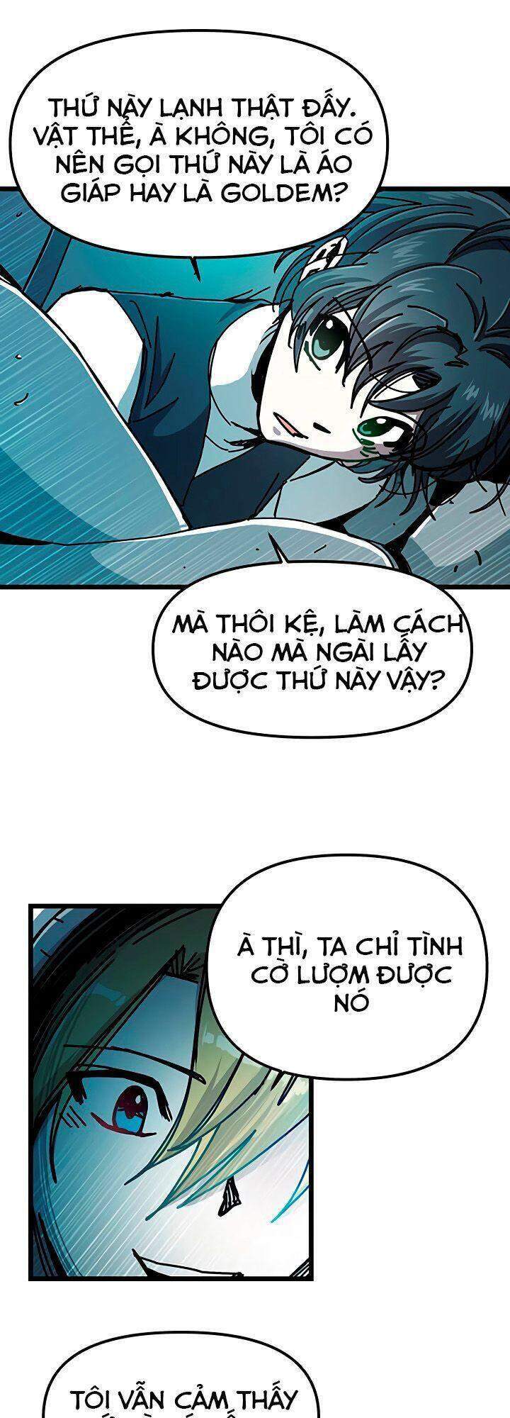 Người Chơi Lỗi [Chap 1-149]