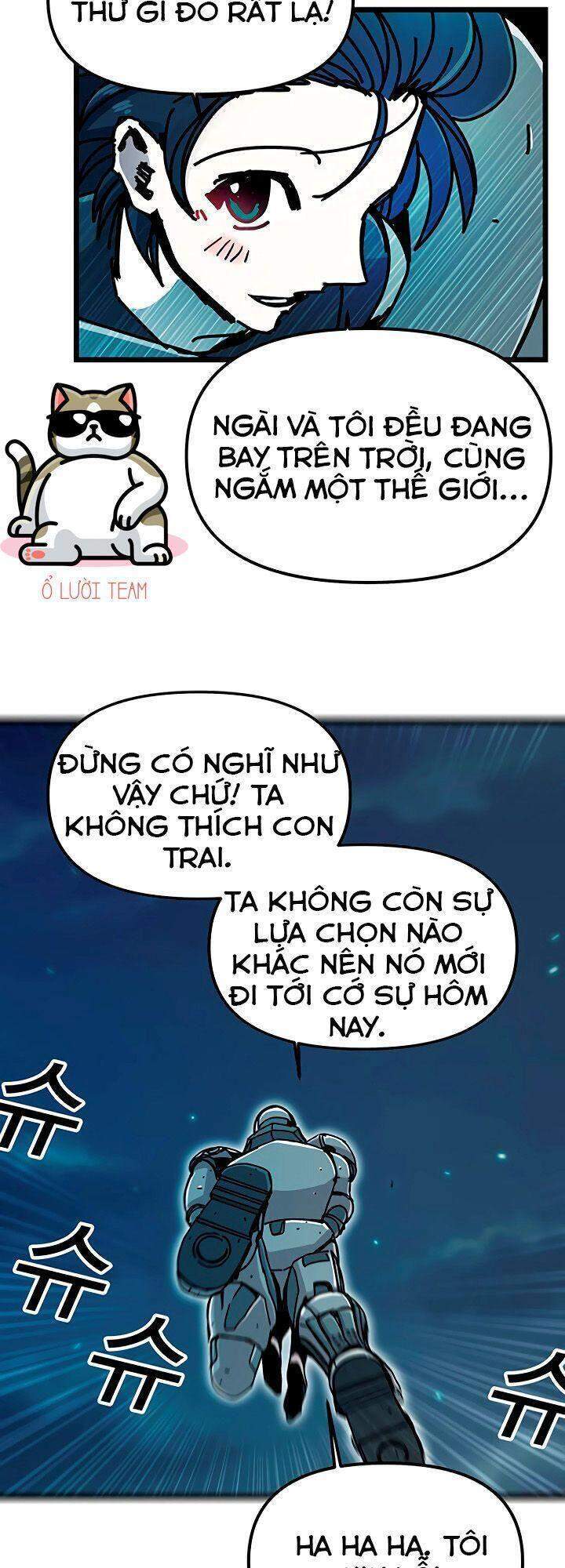 Người Chơi Lỗi [Chap 1-149]