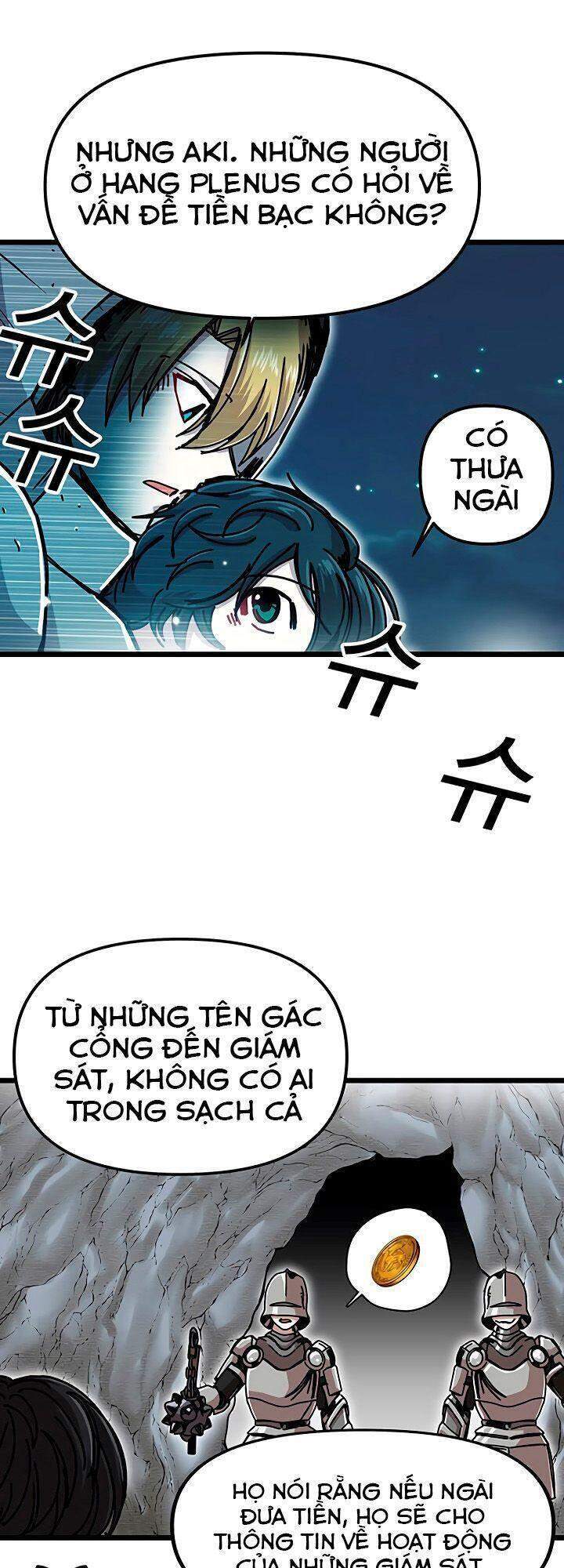 Người Chơi Lỗi [Chap 1-149]