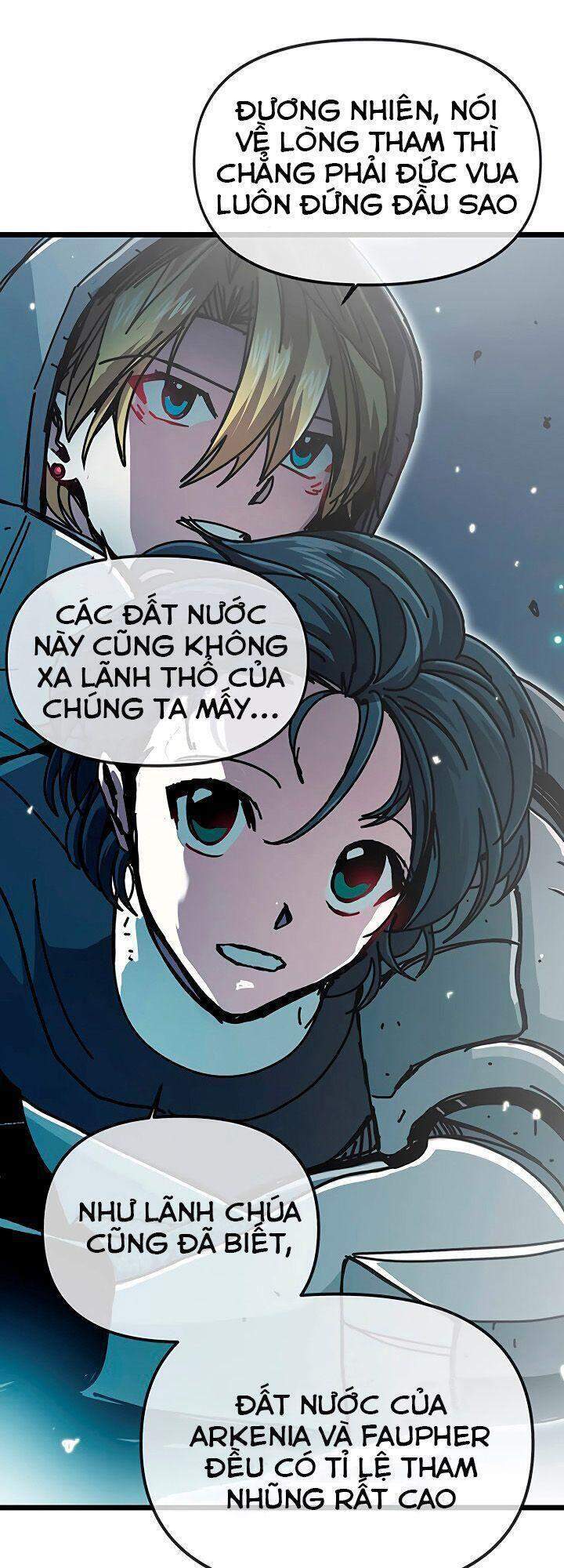 Người Chơi Lỗi [Chap 1-149]