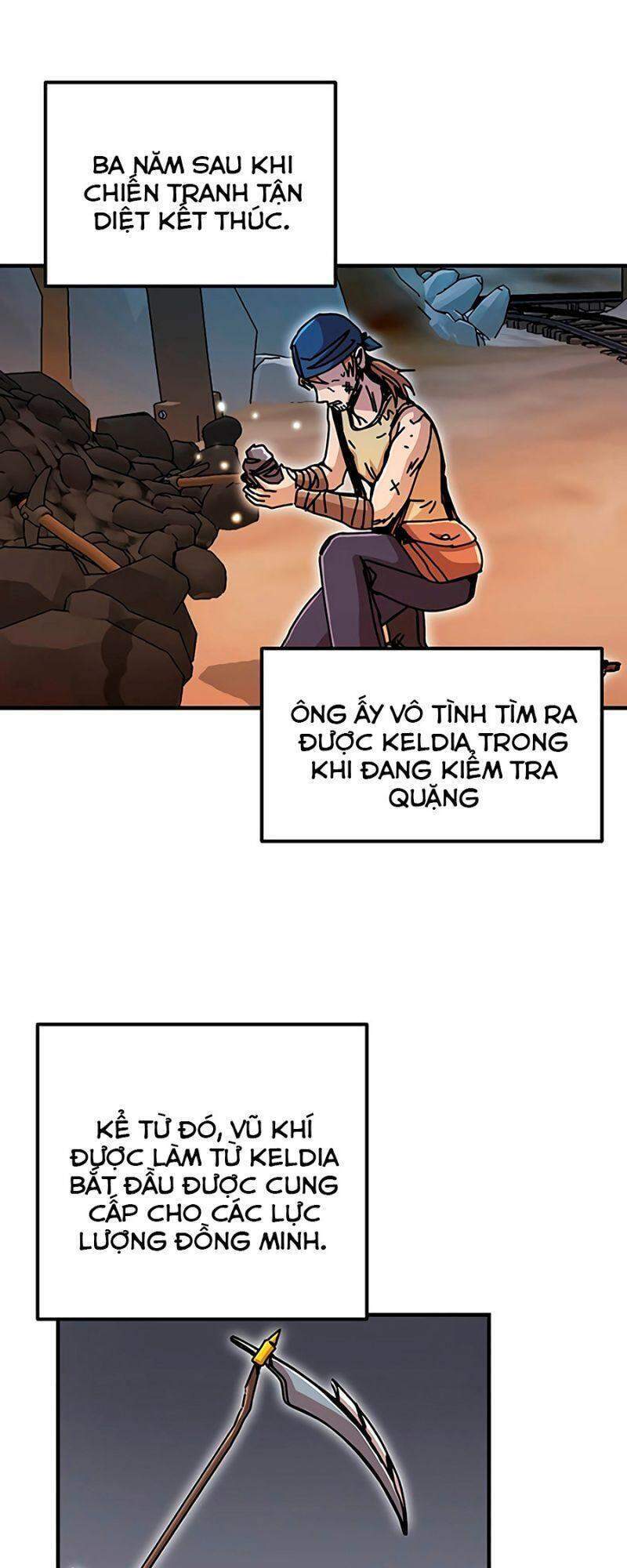 Người Chơi Lỗi [Chap 1-149]