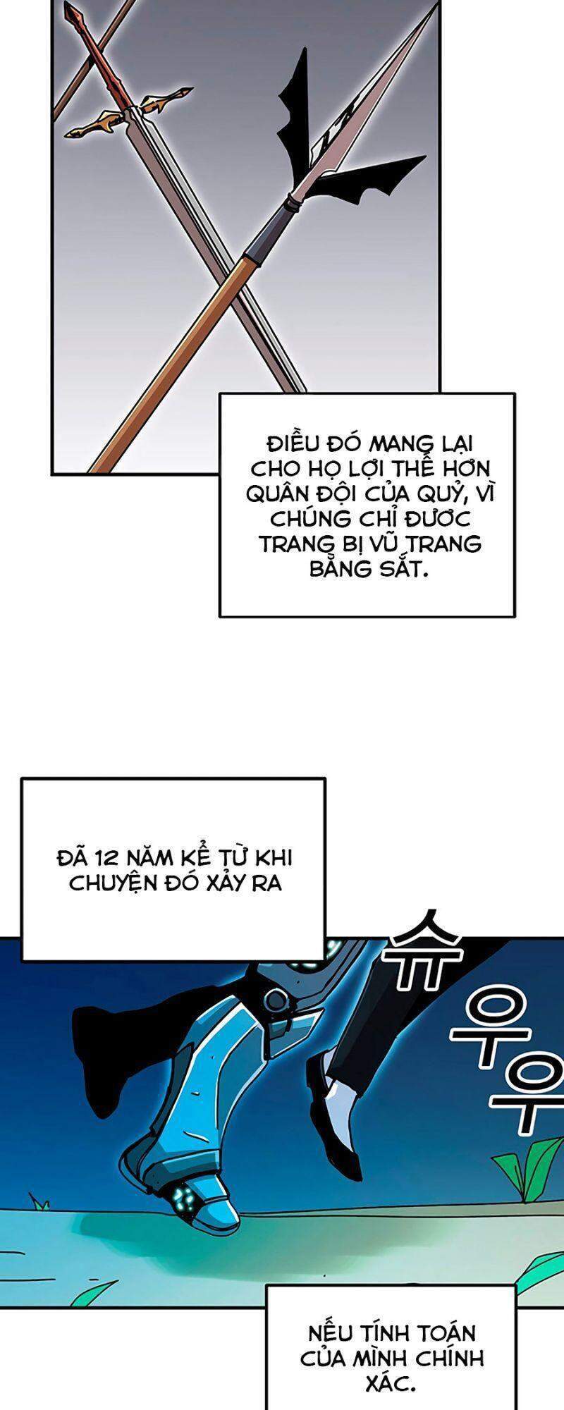 Người Chơi Lỗi [Chap 1-149]