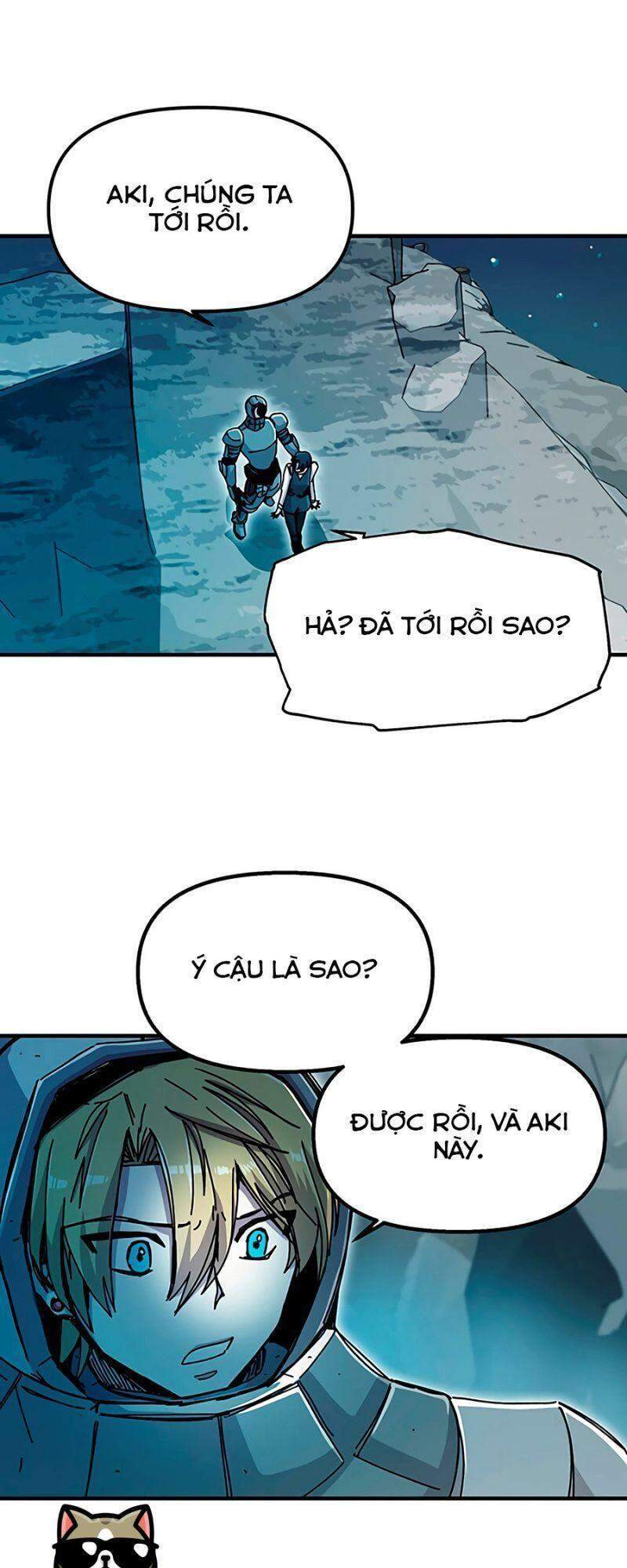 Người Chơi Lỗi [Chap 1-149]