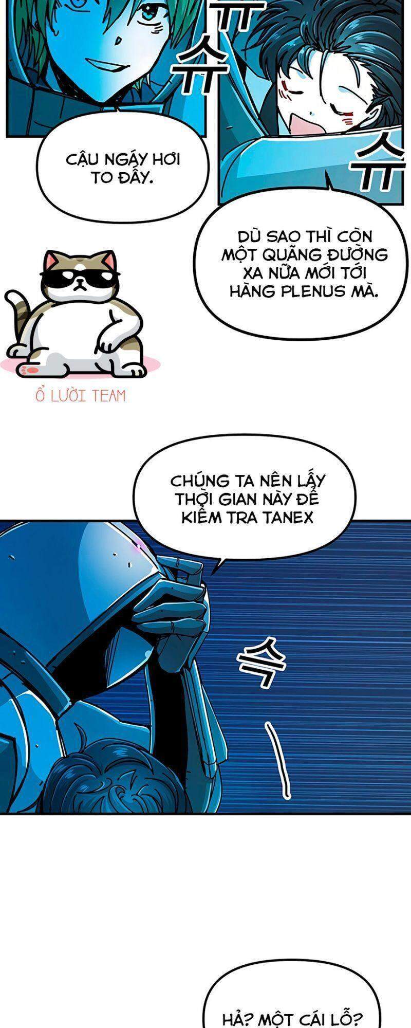 Người Chơi Lỗi [Chap 1-149]