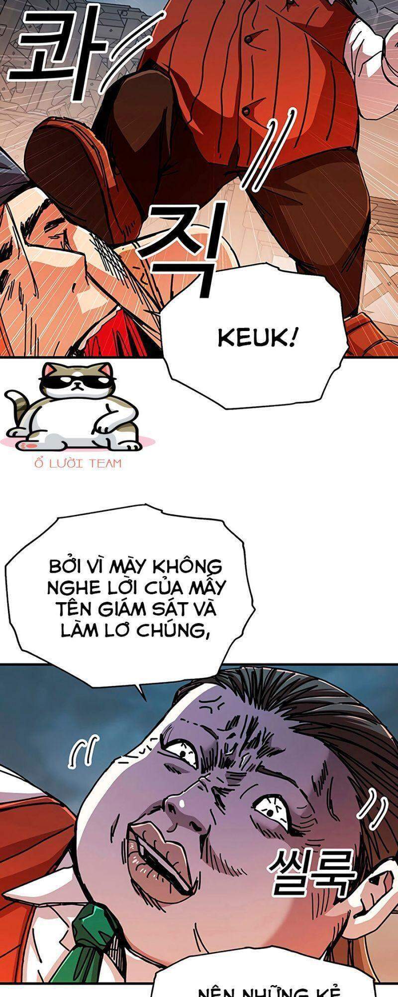 Người Chơi Lỗi [Chap 1-149]