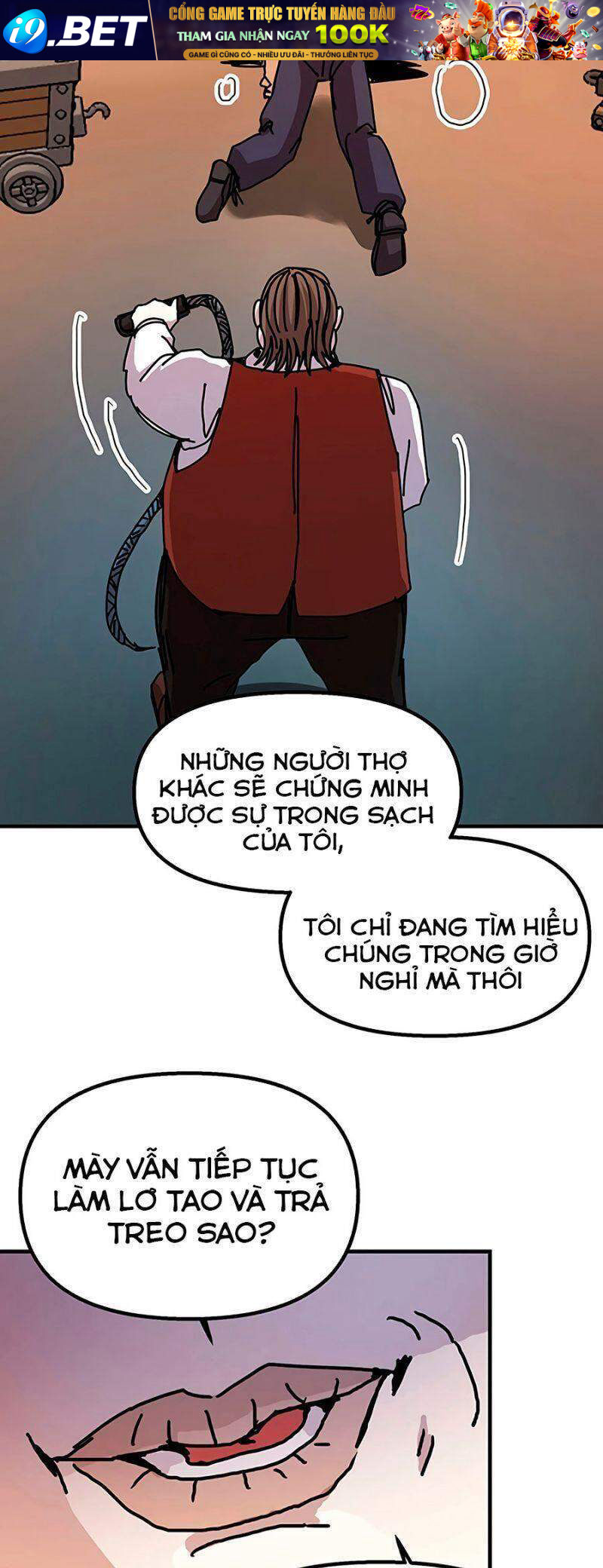 Người Chơi Lỗi [Chap 1-149]