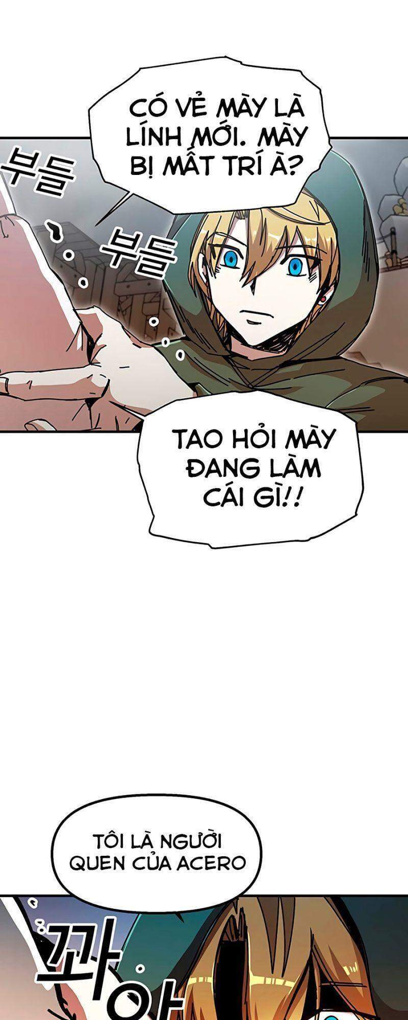 Người Chơi Lỗi [Chap 1-149]