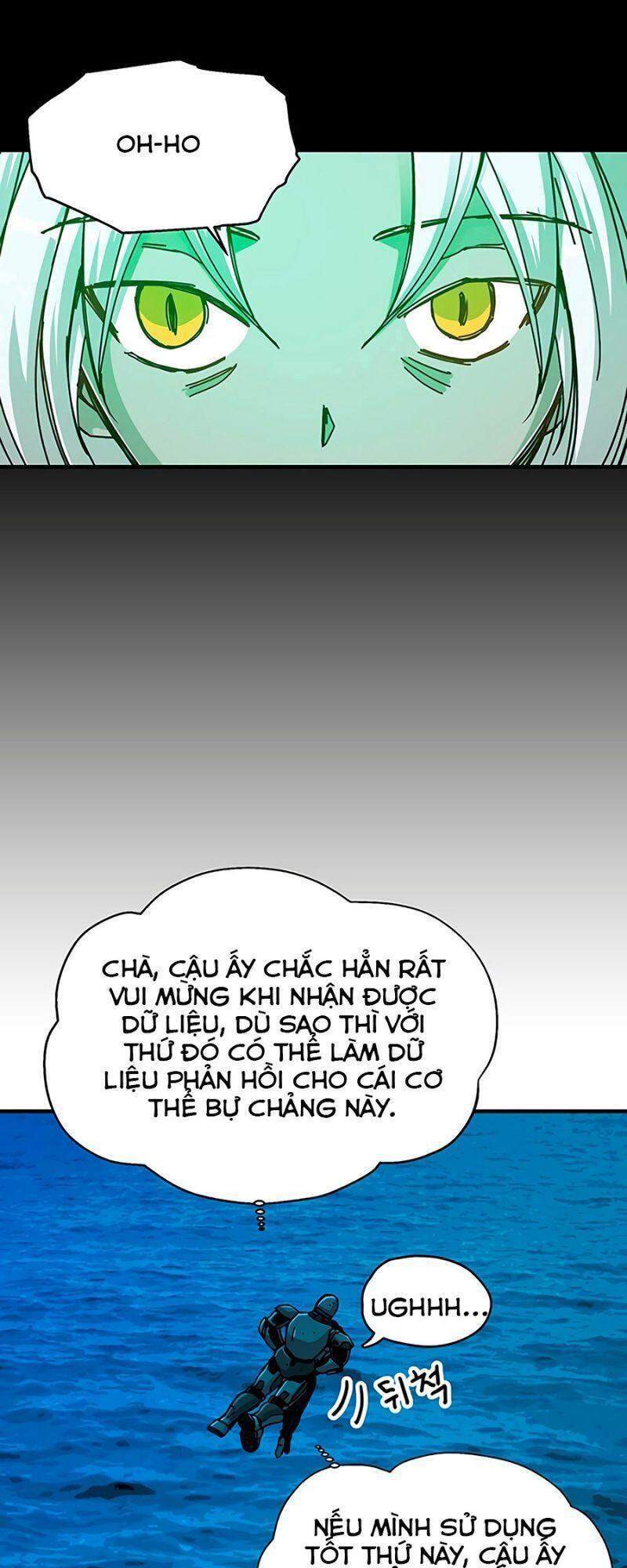 Người Chơi Lỗi [Chap 1-149]