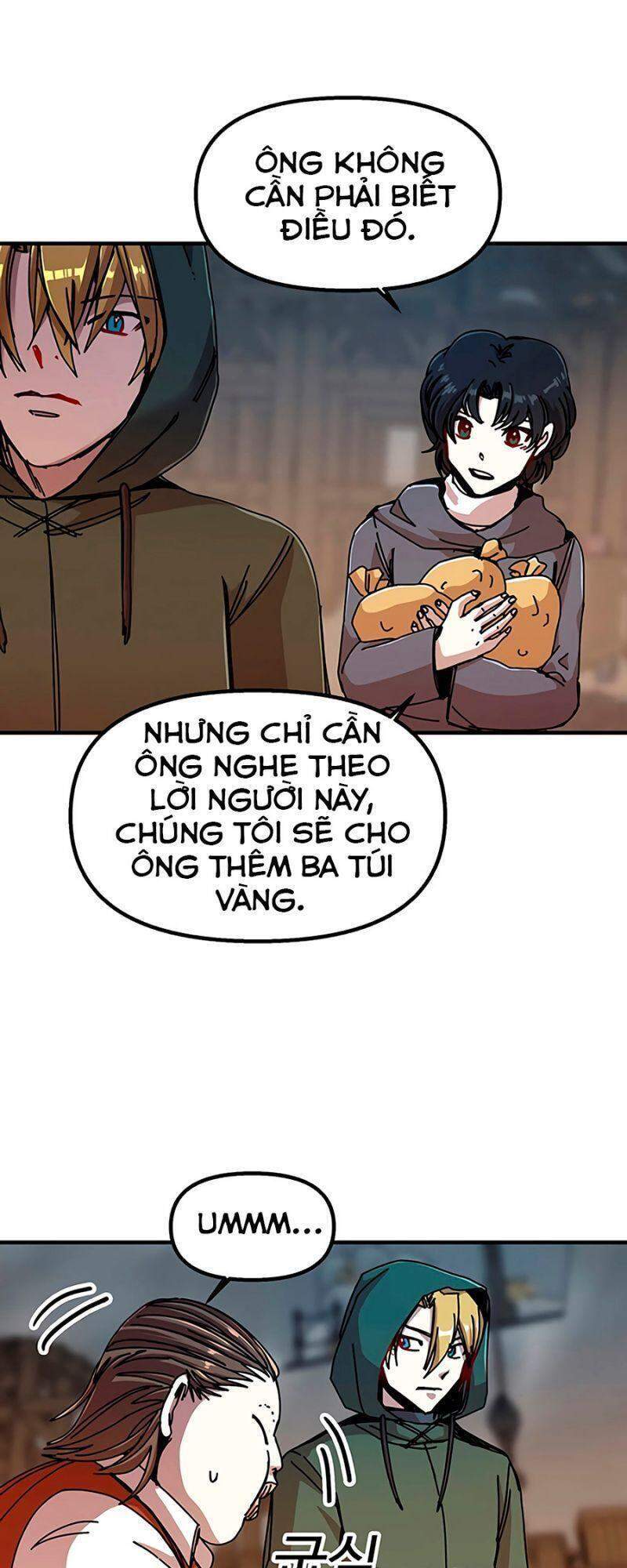 Người Chơi Lỗi [Chap 1-149]