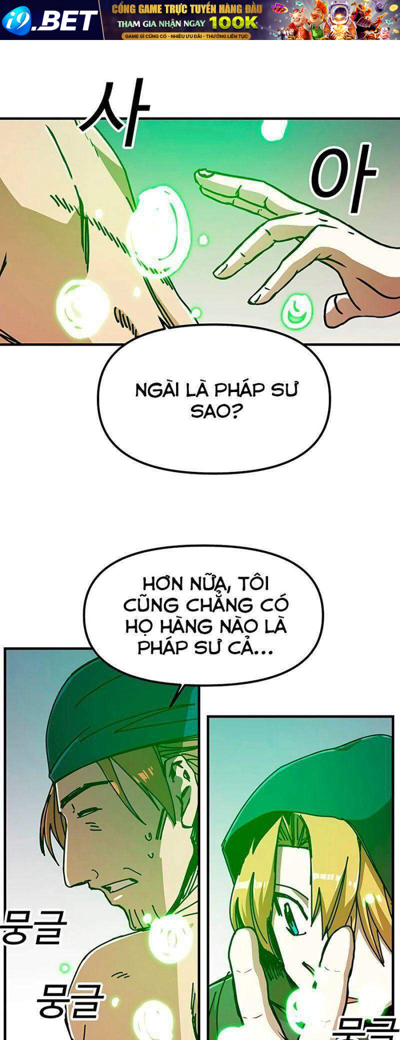Người Chơi Lỗi [Chap 1-149]