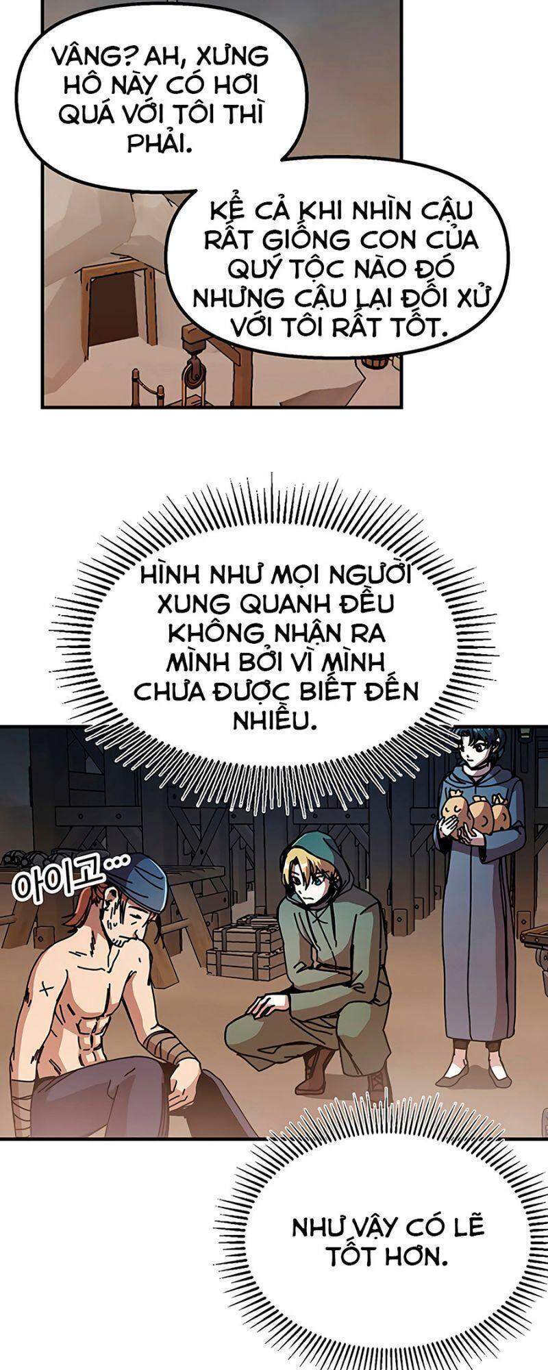 Người Chơi Lỗi [Chap 1-149]