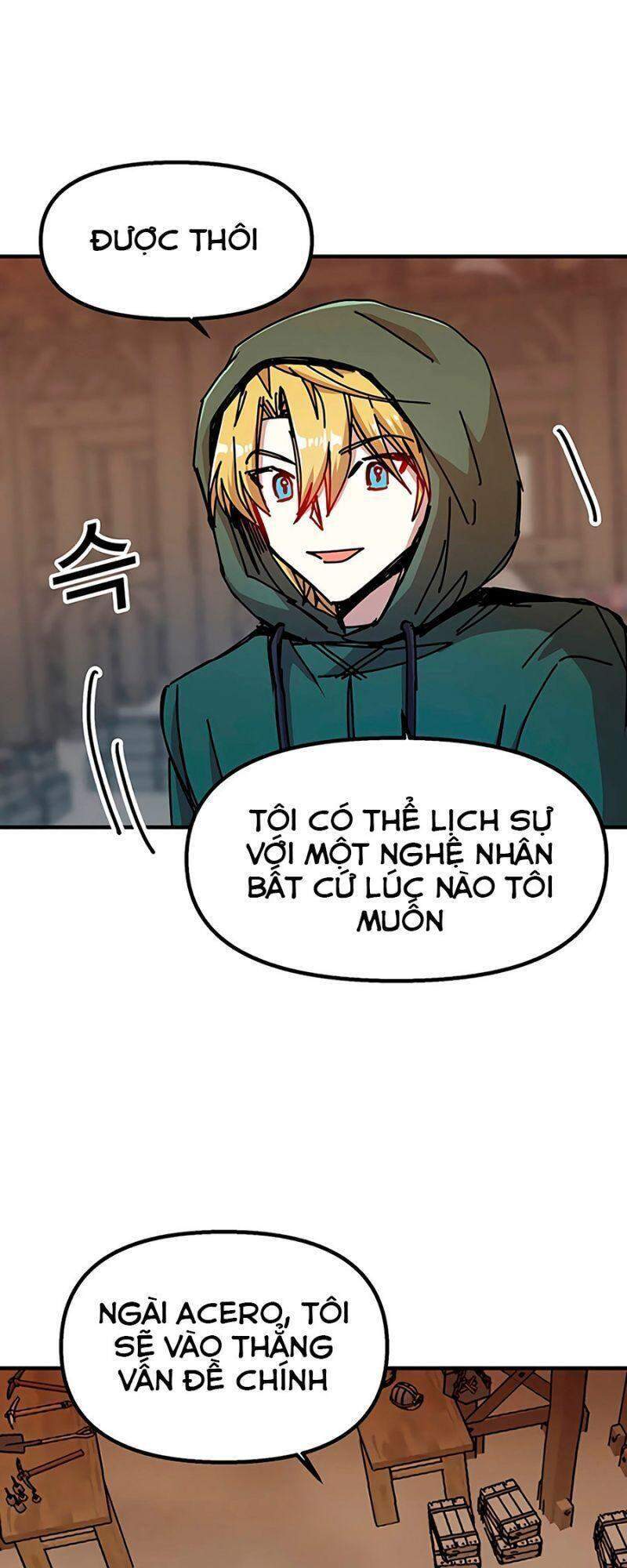 Người Chơi Lỗi [Chap 1-149]