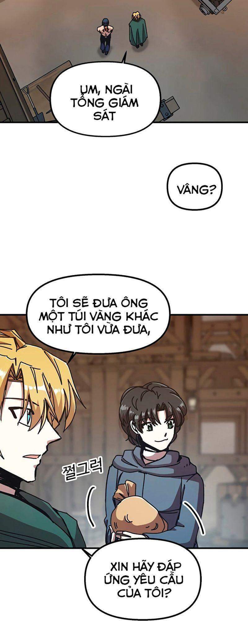 Người Chơi Lỗi [Chap 1-149]