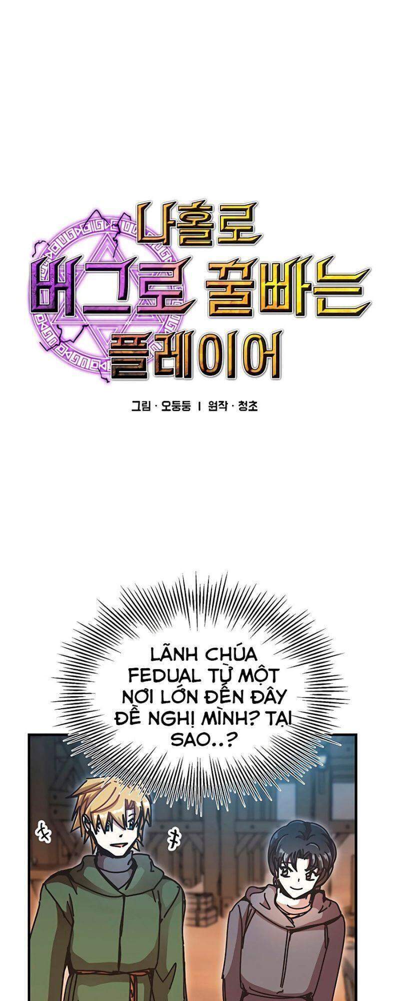Người Chơi Lỗi [Chap 1-149]