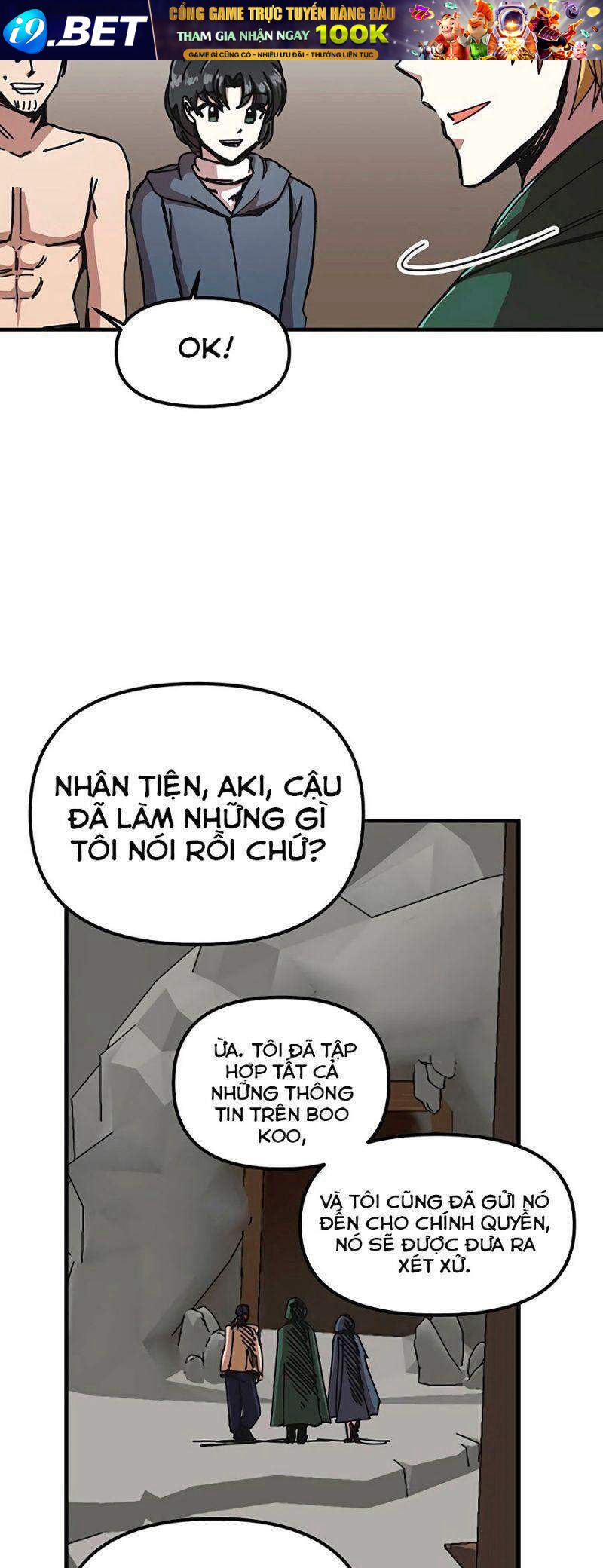 Người Chơi Lỗi [Chap 1-149]
