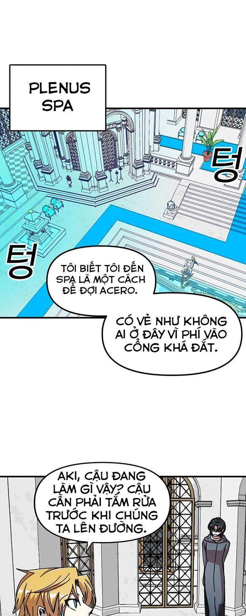 Người Chơi Lỗi [Chap 1-149]