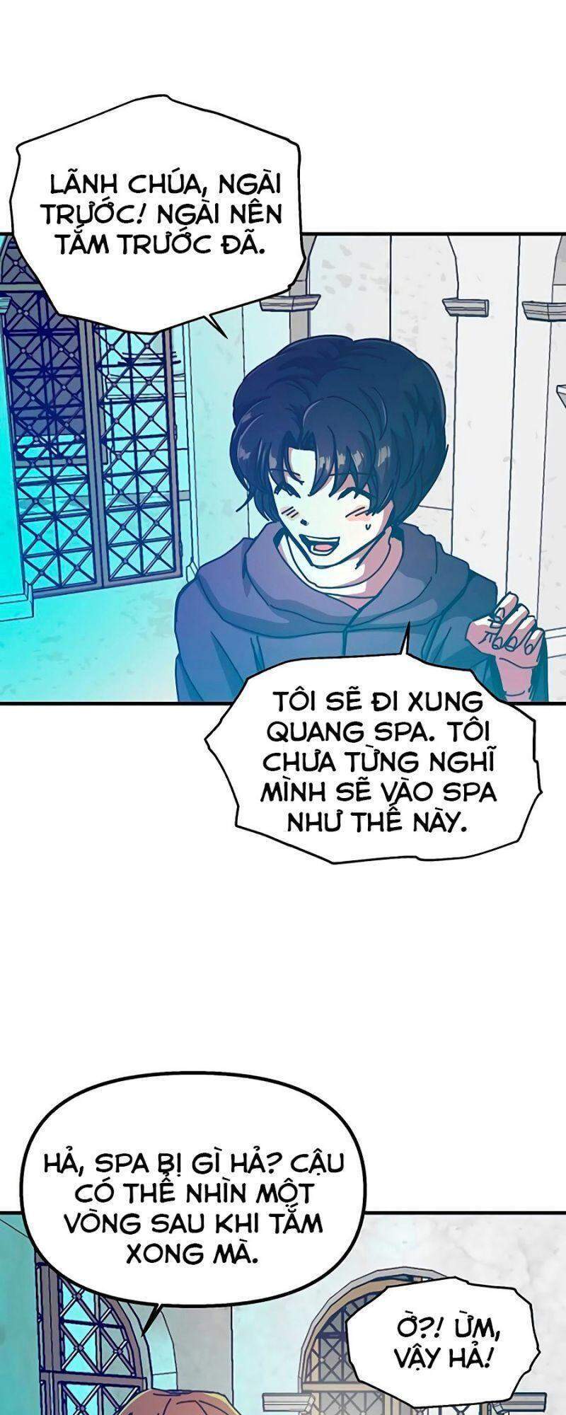 Người Chơi Lỗi [Chap 1-149]