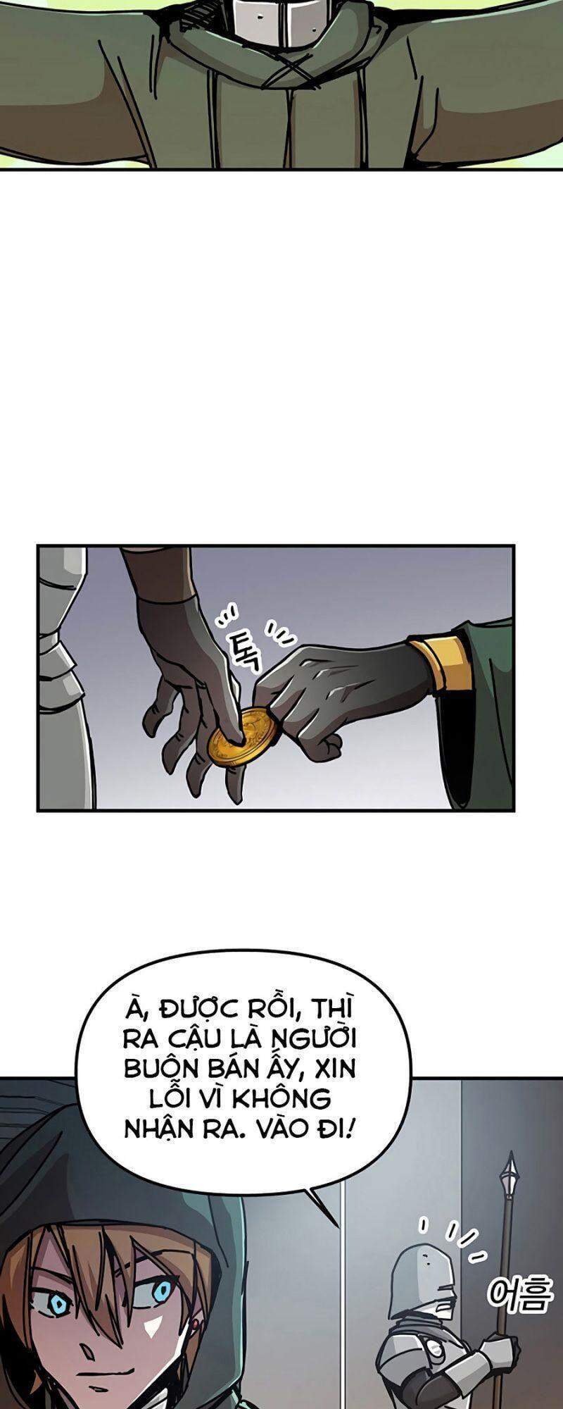 Người Chơi Lỗi [Chap 1-149]