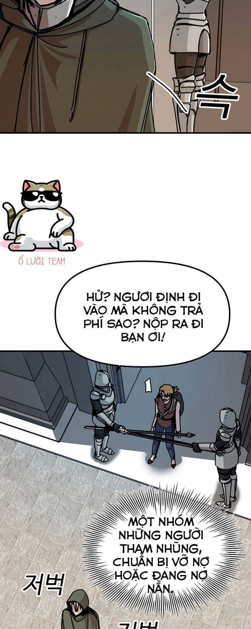 Người Chơi Lỗi [Chap 1-149]