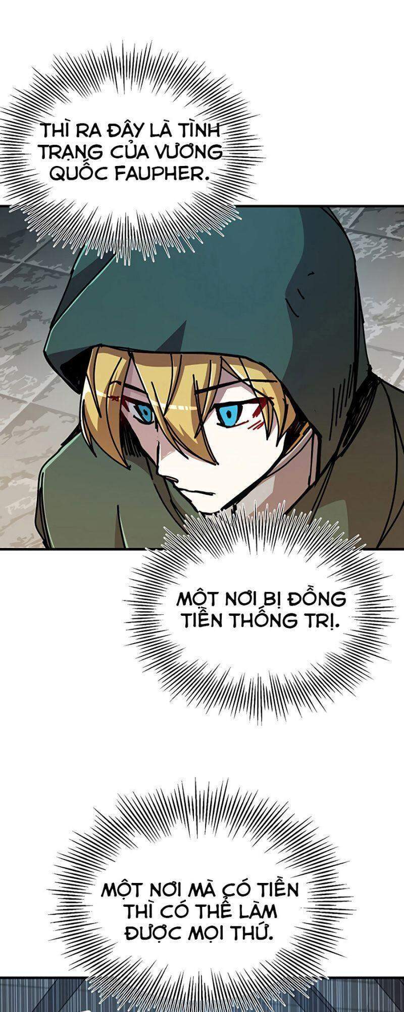 Người Chơi Lỗi [Chap 1-149]