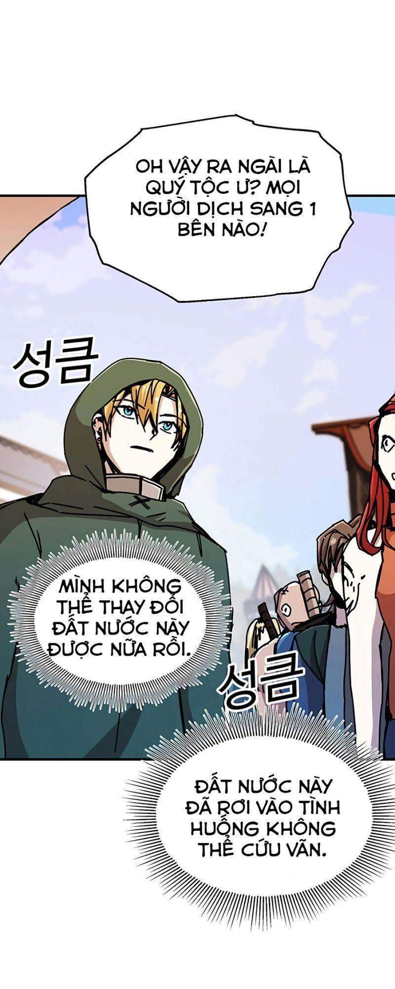 Người Chơi Lỗi [Chap 1-149]