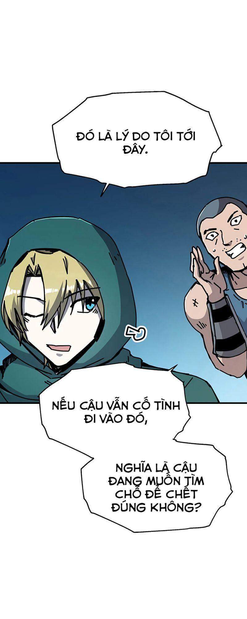 Người Chơi Lỗi [Chap 1-149]