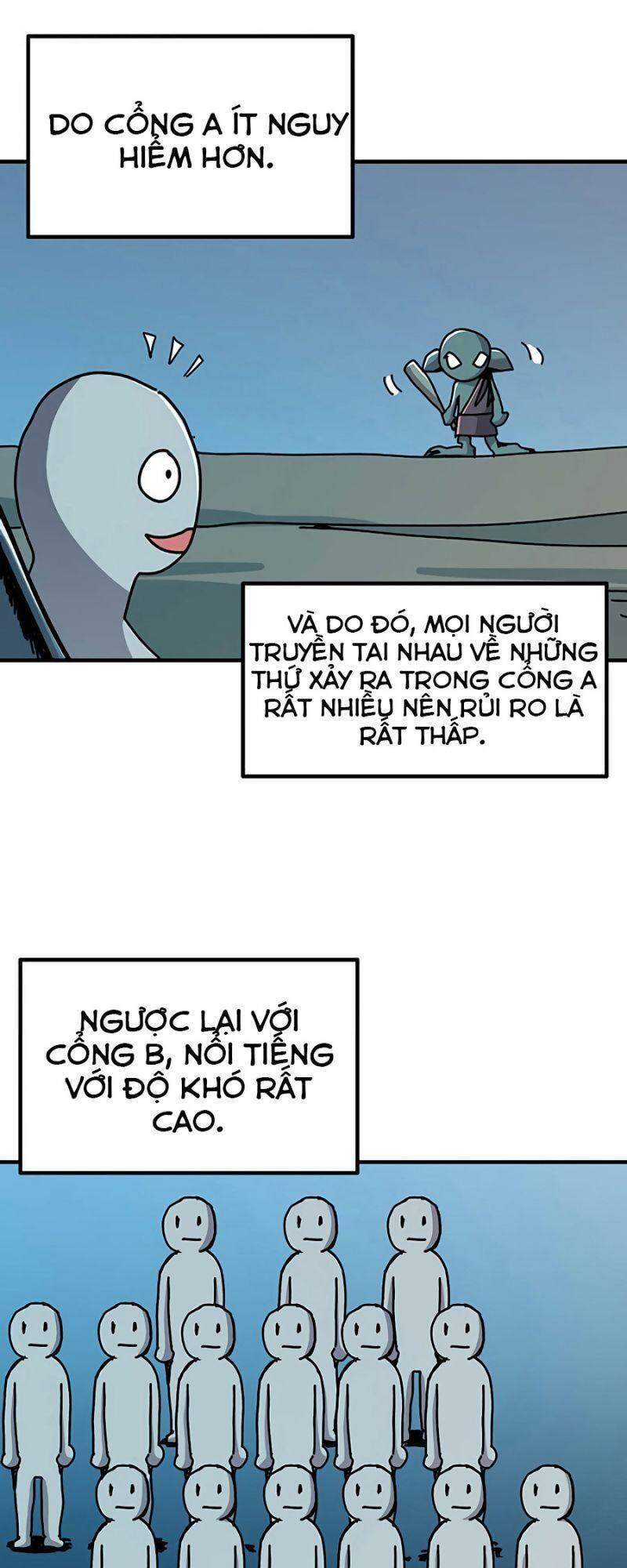 Người Chơi Lỗi [Chap 1-149]