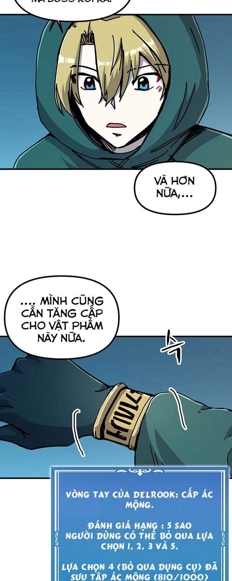 Người Chơi Lỗi [Chap 1-149]