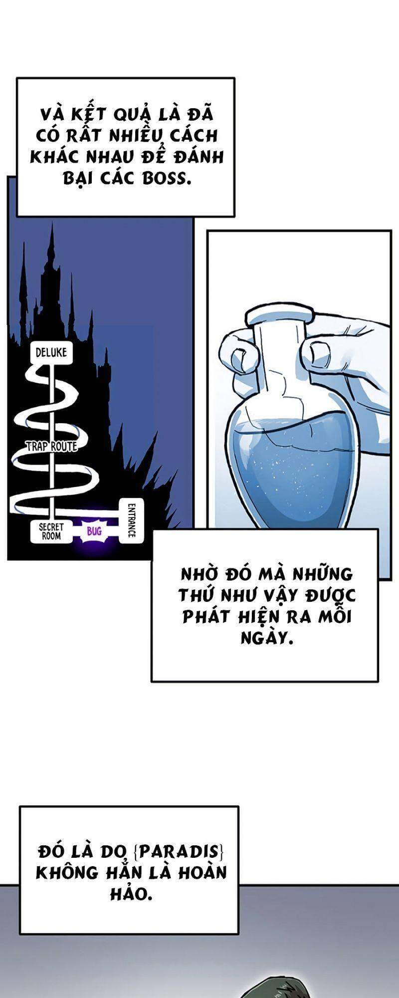 Người Chơi Lỗi [Chap 1-149]
