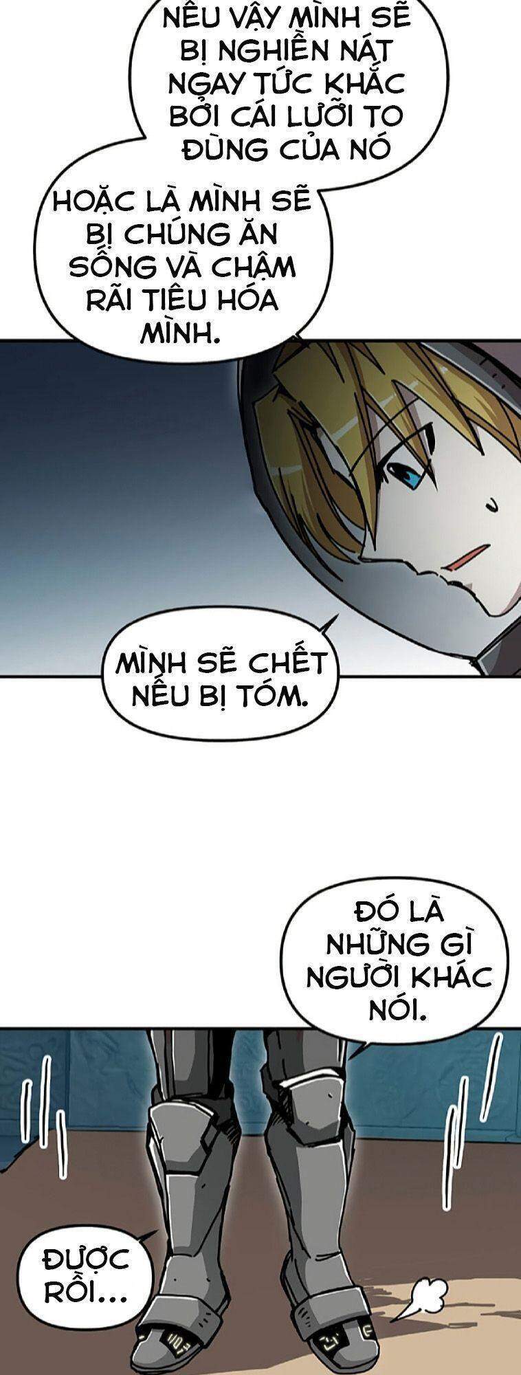 Người Chơi Lỗi [Chap 1-149]