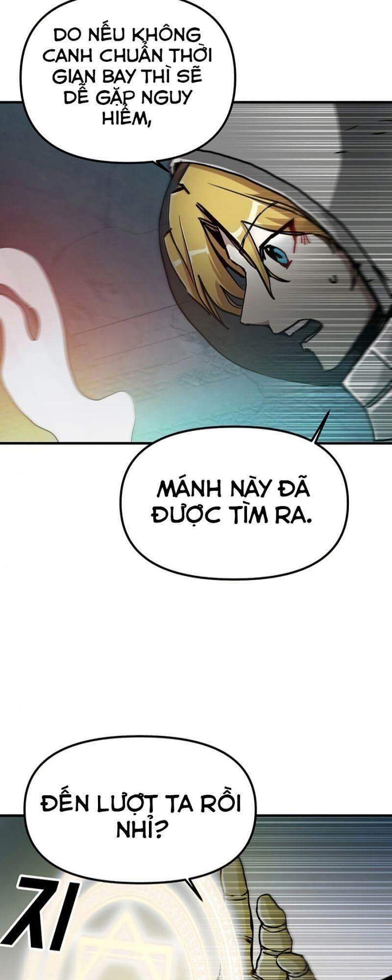 Người Chơi Lỗi [Chap 1-149]