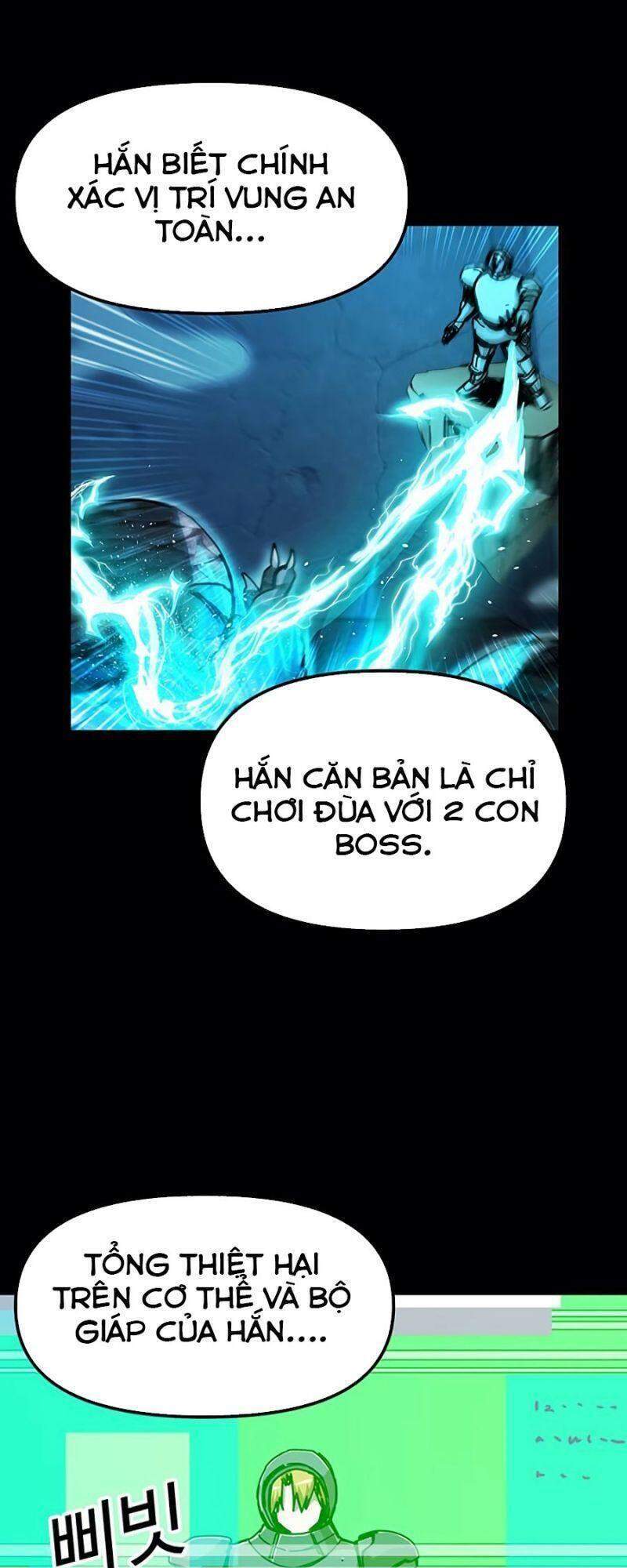 Người Chơi Lỗi [Chap 1-149]