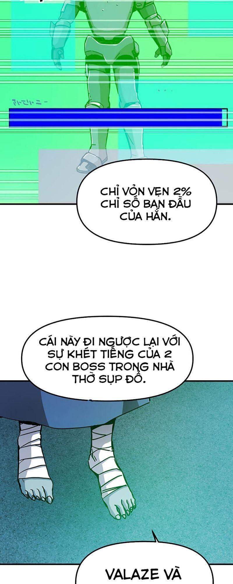 Người Chơi Lỗi [Chap 1-149]