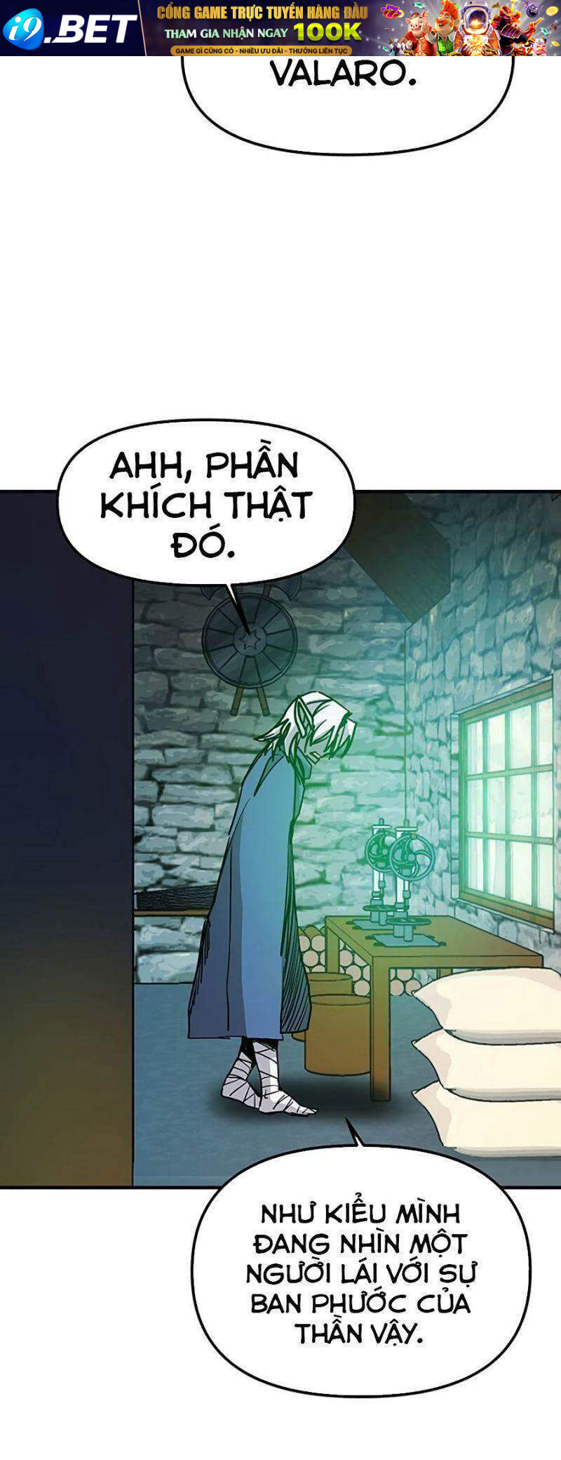Người Chơi Lỗi [Chap 1-149]